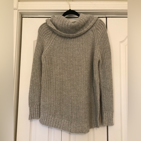 Scarf Neck Sweater - Picture 3 of 4